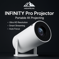 HighPeak Infinity Projector™️ Pro
